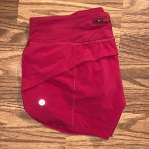 LULULEMON SHORTS